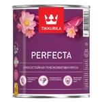 фото Краска интерьерная Tikkurila Perfecta база А глубокоматовая 0,9 л