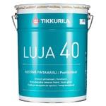 фото Краска интерьерная Tikkurila Luja 40 основа C полуглянцевая 2,7 л