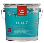 фото Краска интерьерная Tikkurila Luja 7 основа А матовая 2,7 л