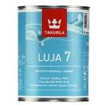 фото Краска интерьерная Tikkurila Luja 7 основа А матовая 0,9 л