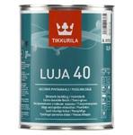 фото Краска интерьерная Tikkurila Luja 40 основа А полуглянцевая 0,9 л