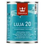 фото Краска интерьерная Tikkurila Luja 20 основа C полуматовая 0,9 л