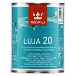 фото Краска интерьерная Tikkurila Luja 20 основа А полуматовая 0,9 л