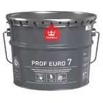 фото Краска интерьерная Tikkurila Prof Euro 7 база С матовая 9 л