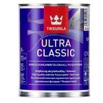 фото Краска фасадная Tikkurila Ultra Classic полуматовая база А 0,9 л