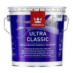 фото Краска фасадная Tikkurila Ultra Classic полуматовая база С 2,7 л