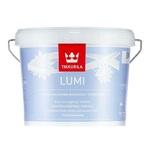 фото Краска Tikkurila Lumi глубокоматовая база AL белая 2,7 л