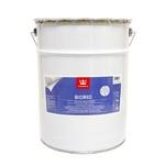 фото Защитное покрытие Tikkurila Drytech BioRid глубокоматовое белое 9 л