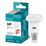 фото Лампа светодиодная IEK Eco R39 3 Вт E14 4000К