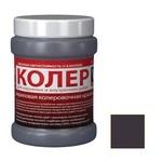 фото Колер-краска VGT ВД-АК-1180 черная 0,25 кг