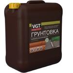 фото Грунтовка глубокого проникновения VGT ВД-АК-0301 с антисептиком 5 кг