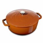 фото Кокотница Staub Тыква 3,45 л