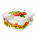 фото Емкость для продуктов Giaretti "Браво Овощи" 0,45 л