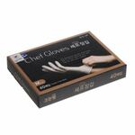 фото Перчатки Cleanwrap Chef Gloves для готовки 40 шт