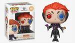 фото Фигурка Funko 16х11х9 см: Overwatch S5: Moira