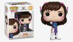 фото Фигурка Funko 16х11х9 см: Overwatch S5: D.Va