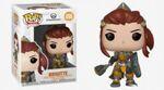 фото Фигурка Funko 16х11х9 см: Overwatch S5: Brigitte