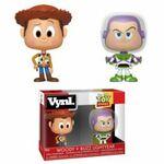 фото Фигурка Funko 16х11х9 см: Toy Story 4:Woody and Buz