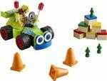 фото Конструктор LEGO Toy Story Вуди на машине