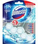 фото Туалетный блок Domestos Power 5 Ледяная лавина 55 г