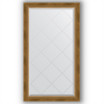 фото Зеркало в багетной раме Evoform состаренная бронза 73x128 см