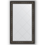 фото Зеркало в багетной раме Evoform черный ар-деко 75x129 см