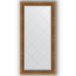 фото Зеркало в багетной раме Evoform бронзовый акведук 77x160 см