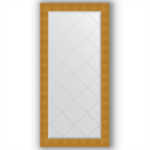 фото Зеркало в багетной раме Evoform чеканка золотая 76x158 см