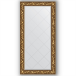 фото Зеркало в багетной раме Evoform византия золото 79x161 см