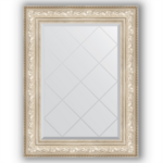фото Зеркало в багетной раме Evoform серебро 70x93 см