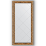 фото Зеркало в багетной раме Evoform античная бронза 75x157 см