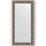 фото Зеркало в багетной раме Evoform античная латунь 75x157 см