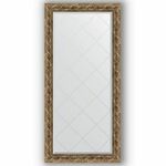 фото Зеркало в багетной раме Evoform фреска 76x158 см