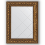 фото Зеркало в багетной раме Evoform состаренная бронза 70x93 см