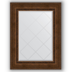 фото Зеркало в багетной раме Evoform состаренная бронза 72x95 см