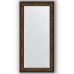 фото Зеркало в багетной раме Evoform византия бронза 79x161 см