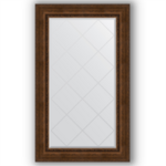фото Зеркало в багетной раме Evoform состаренная бронза 82x137 см