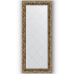 фото Зеркало в багетной раме Evoform фреска 66x155 см