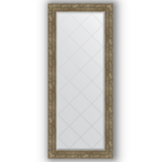 фото Зеркало в багетной раме Evoform античная латунь 65x155 см