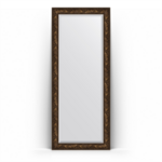 фото Зеркало в багетной раме Evoform византия бронза 84x203 см