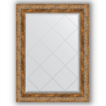 фото Зеркало в багетной раме Evoform античная бронза 65x87 см