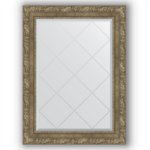 фото Зеркало в багетной раме Evoform античная латунь 65x87 см