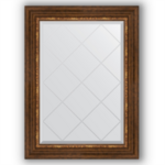 фото Зеркало в багетной раме Evoform римская бронза 66x89 см