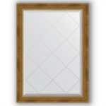 фото Зеркало в багетной раме Evoform состаренная бронза 73x101 см