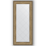 фото Зеркало в багетной раме Evoform античная бронза 70x160 см