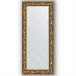 фото Зеркало в багетной раме Evoform византия золото 69x158 см