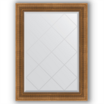 фото Зеркало в багетной раме Evoform бронзовый акведук 77x105 см