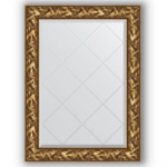 фото Зеркало в багетной раме Evoform византия золото 79x106 см