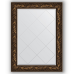 фото Зеркало в багетной раме Evoform византия бронза 79x106 см