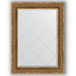 фото Зеркало в багетной раме Evoform вензель бронзовый 79x106 см